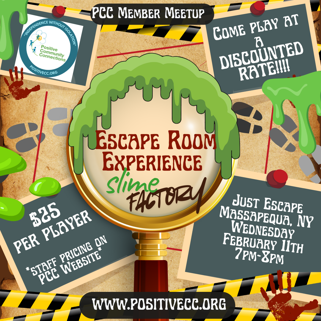 Escape Room Slime Factory