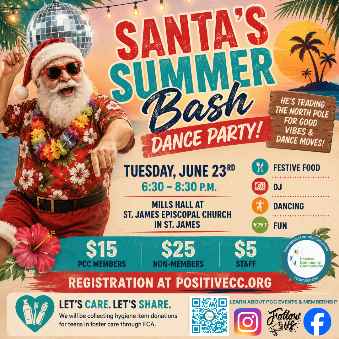 Santas Summer Bash Dance party