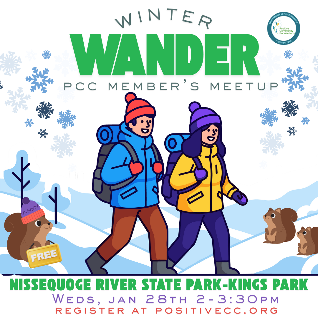 Winter Wander Meetup
